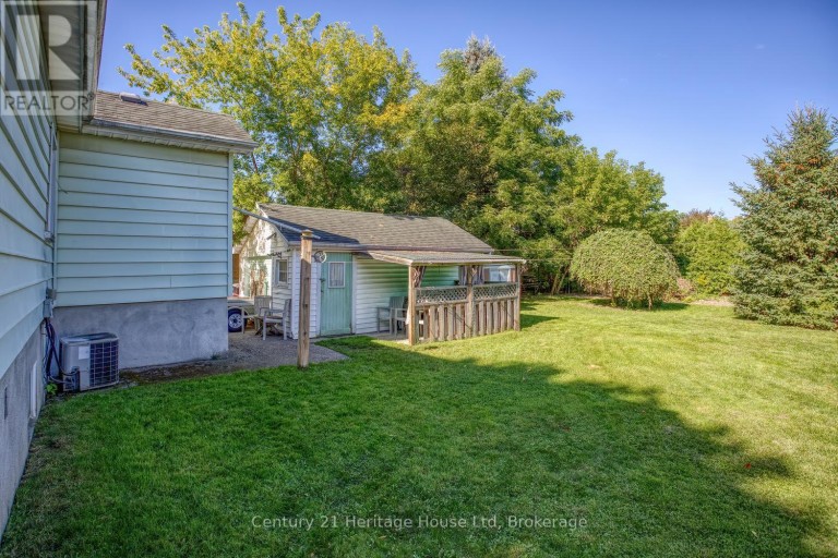 91 MERION STREET, Guelph (Junction/Onward Willow), Ontario, N1H2M1