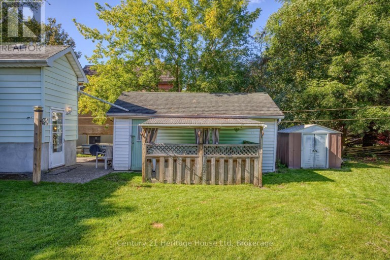 91 MERION STREET, Guelph (Junction/Onward Willow), Ontario, N1H2M1