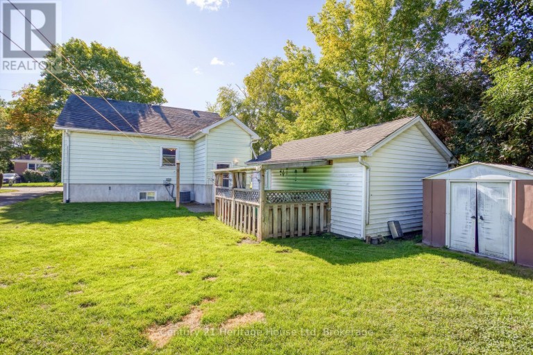 91 MERION STREET, Guelph (Junction/Onward Willow), Ontario, N1H2M1