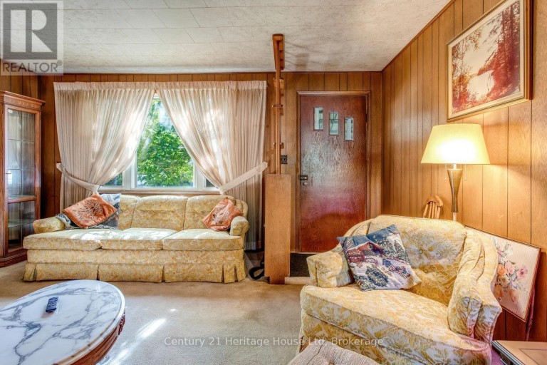91 MERION STREET, Guelph (Junction/Onward Willow), Ontario, N1H2M1