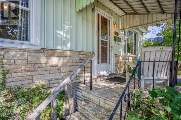 91 MERION STREET, Guelph (Junction/Onward Willow), Ontario, N1H2M1