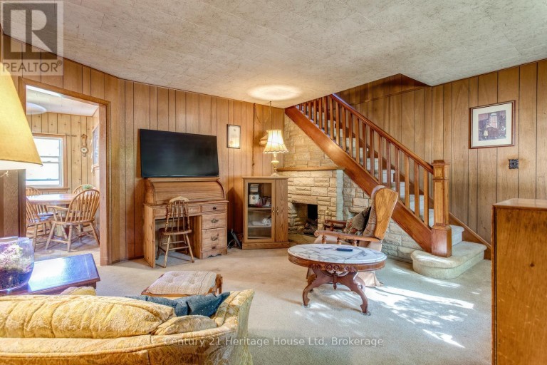 91 MERION STREET, Guelph (Junction/Onward Willow), Ontario, N1H2M1