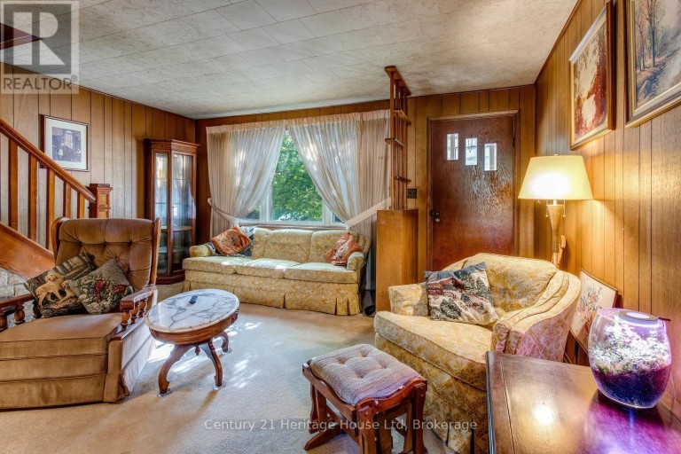 91 MERION STREET, Guelph (Junction/Onward Willow), Ontario, N1H2M1