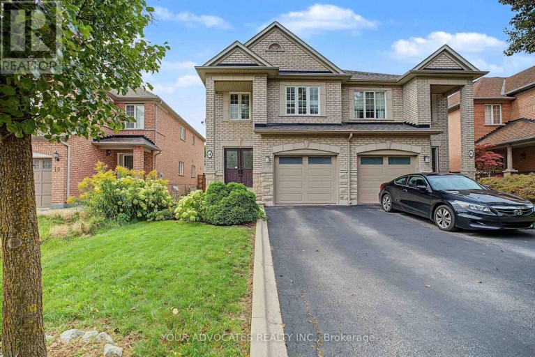 14 LA NEVE AVENUE, Vaughan (Sonoma Heights), Ontario, L4H1N9