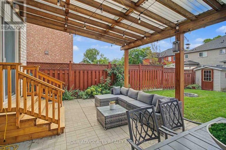 14 LA NEVE AVENUE, Vaughan (Sonoma Heights), Ontario, L4H1N9
