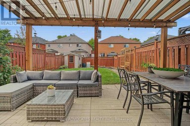 14 LA NEVE AVENUE Vaughan (Sonoma Heights) Ontario photo 21