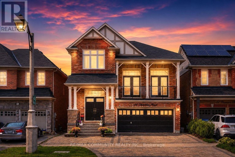58 CLAMERTEN ROAD, Whitchurch-Stouffville (Stouffville), Ontario, L4A0E8