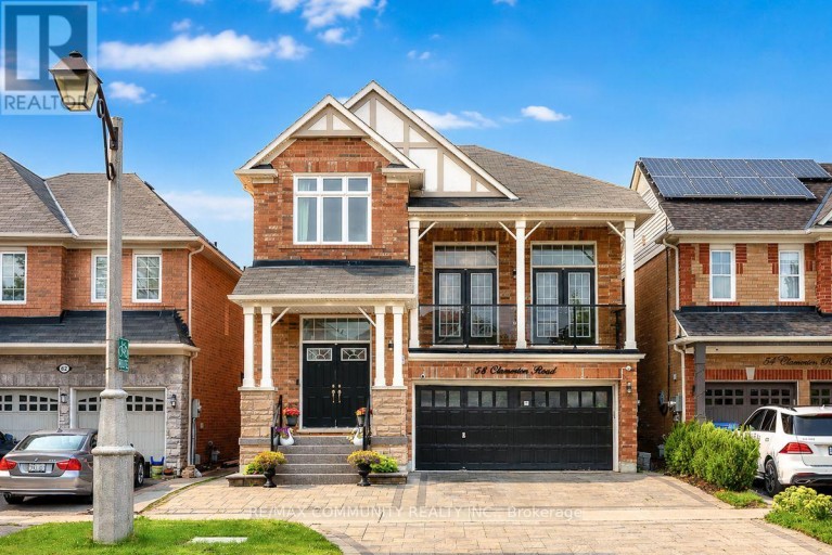58 CLAMERTEN ROAD, Whitchurch-Stouffville (Stouffville), Ontario, L4A0E8