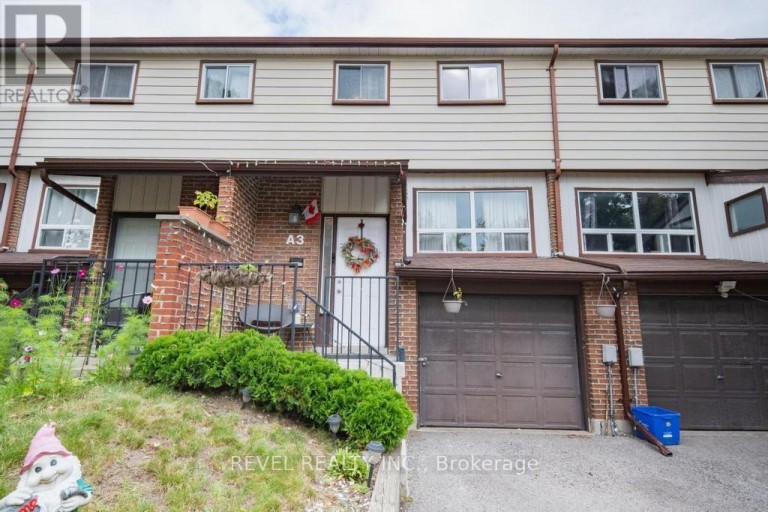 A3 - 63 FERRIS LANE, Barrie (Cundles East), Ontario, L4M5C4