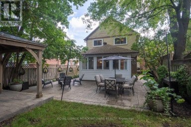 823 LAURIER AVENUE Milton (TM Timberlea) Ontario photo 40