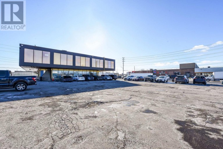 107/108 - 1300 STEELES AVENUE E, Brampton (Bramalea West Industrial), Ontario, L6T1A2