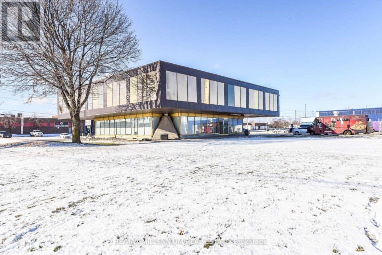 107/108 - 1300 STEELES AVENUE E, Brampton (Bramalea West Industrial), Ontario, L6T1A2