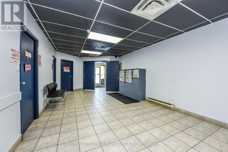 107/108 - 1300 STEELES AVENUE E, Brampton (Bramalea West Industrial), Ontario, L6T1A2