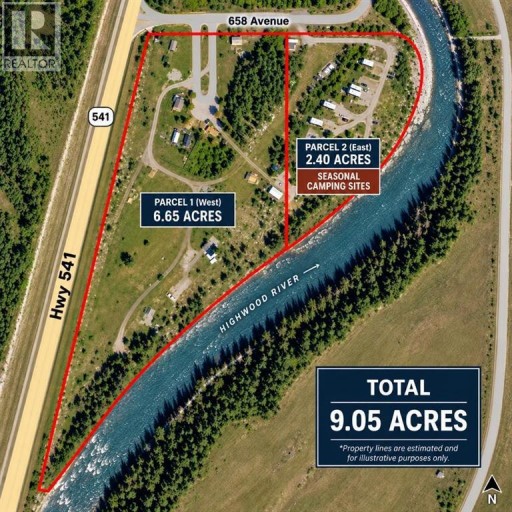 288139 658 Avenue W, Rural Foothills County, Alberta, T0L1H0