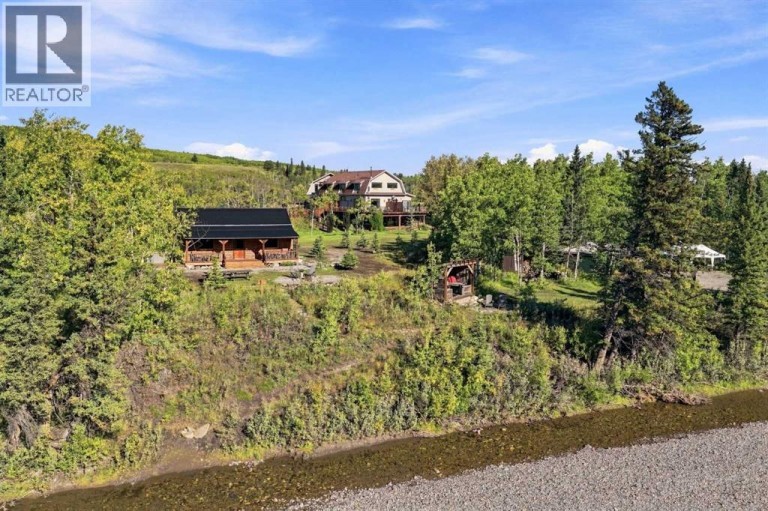 288139 658 Avenue W, Rural Foothills County, Alberta, T0L1H0