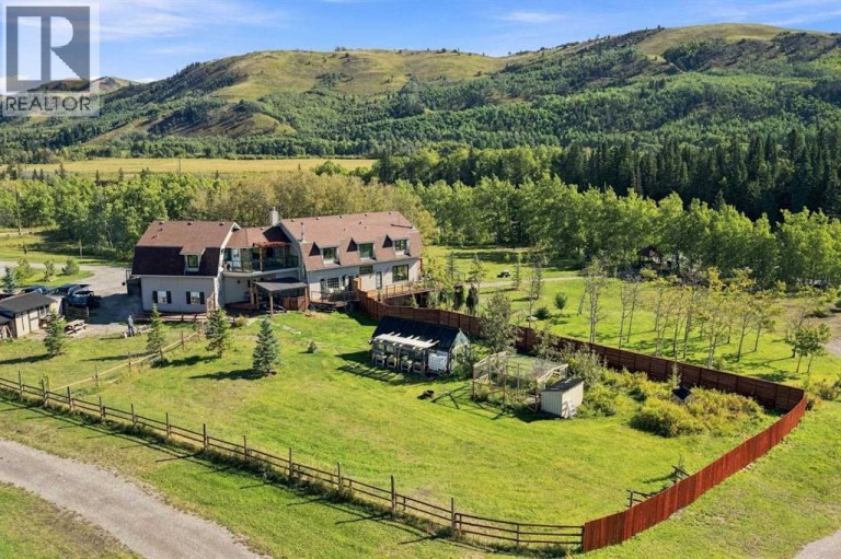288139 658 Avenue W, Rural Foothills County, Alberta, T0L1H0