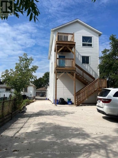 3 - 2 PATRICIA STREET, Thorold (Thorold Downtown), Ontario, L2V3V7