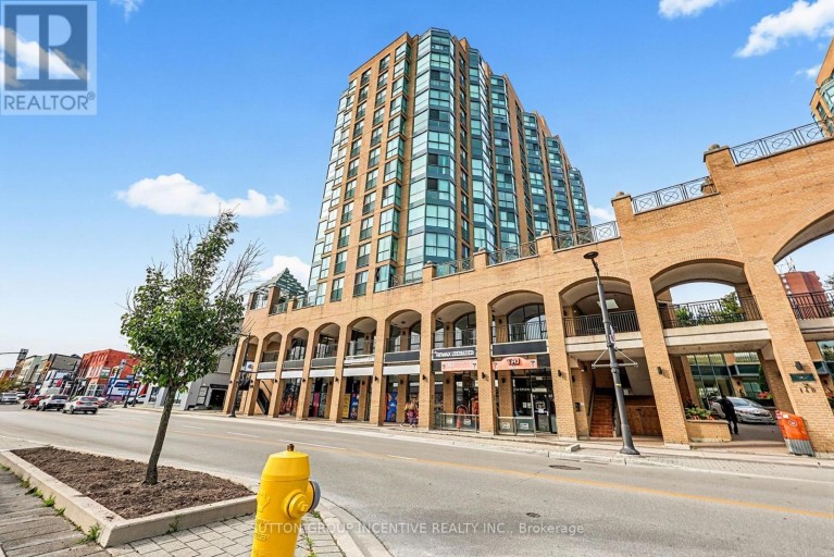 304 - 140 DUNLOP STREET E, Barrie (City Centre), Ontario, L4M6H9