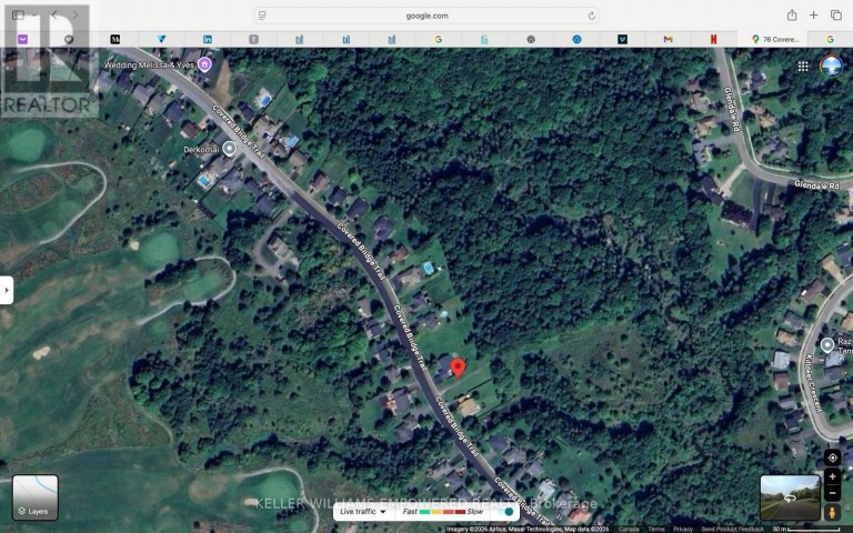 76 COVERED BRIDGE TRAIL, Bracebridge (Monck (Bracebridge)), Ontario, P1L1Y2