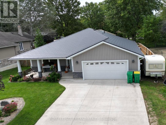 202 REYCRAFT AVENUE, Southwest Middlesex (Glencoe), Ontario, N0L1M0