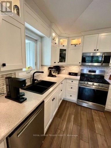 202 REYCRAFT AVENUE, Southwest Middlesex (Glencoe), Ontario, N0L1M0