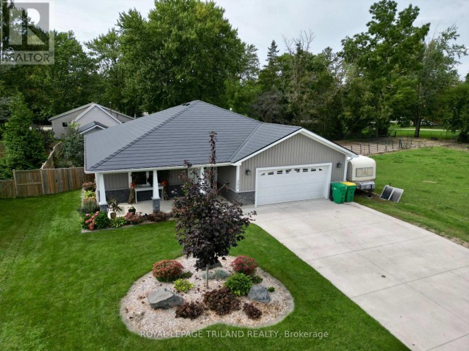 202 REYCRAFT AVENUE, Southwest Middlesex (Glencoe), Ontario, N0L1M0