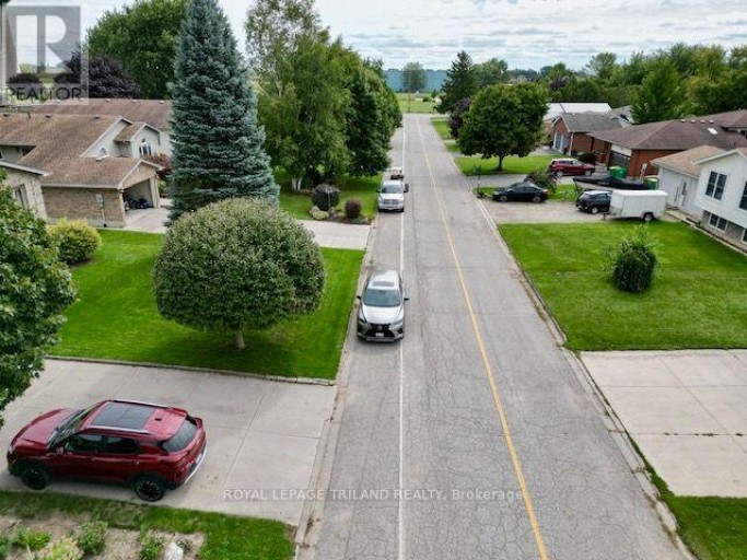 202 REYCRAFT AVENUE, Southwest Middlesex (Glencoe), Ontario, N0L1M0