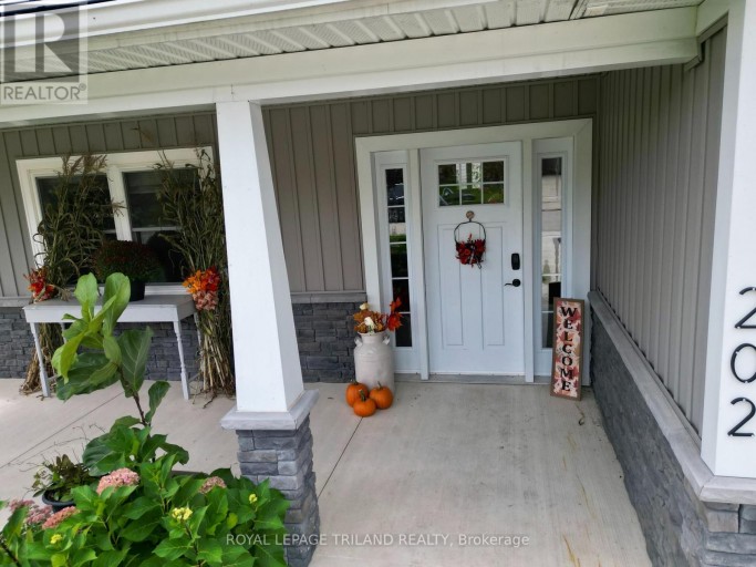 202 REYCRAFT AVENUE, Southwest Middlesex (Glencoe), Ontario, N0L1M0