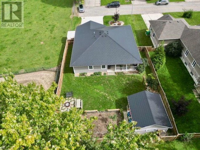 202 REYCRAFT AVENUE, Southwest Middlesex (Glencoe), Ontario, N0L1M0