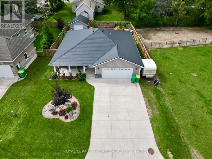 202 REYCRAFT AVENUE, Southwest Middlesex (Glencoe), Ontario, N0L1M0