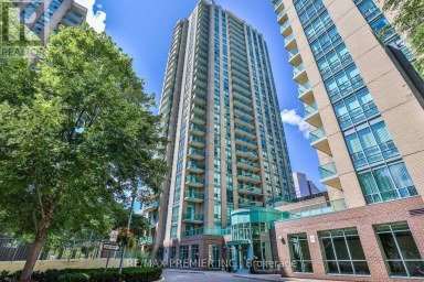 1201 - 22 OLIVE AVENUE Toronto (Willowdale East) Ontario photo 1
