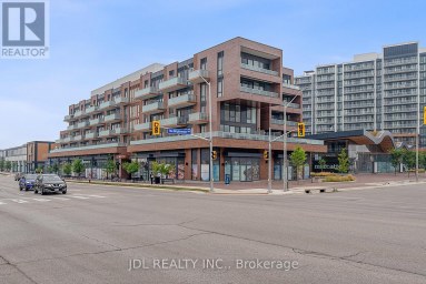 519 - 215 LAKESHORE ROAD W Mississauga (Port Credit) Ontario photo 1