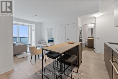 519 - 215 LAKESHORE ROAD W Mississauga (Port Credit) Ontario photo 15