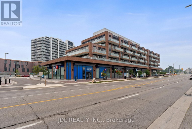 519 - 215 LAKESHORE ROAD W, Mississauga (Port Credit), Ontario, L5H0A7