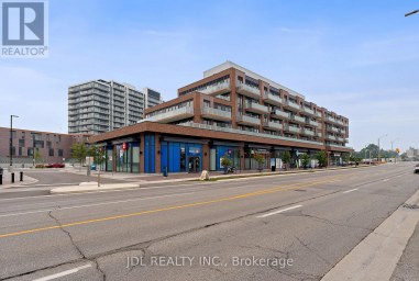 519 - 215 LAKESHORE ROAD W Mississauga (Port Credit) Ontario photo 3