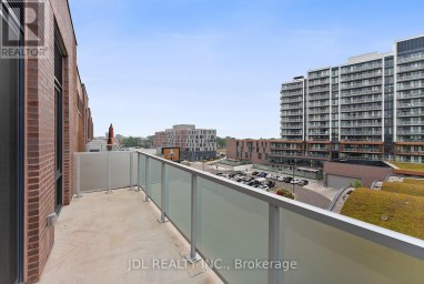 519 - 215 LAKESHORE ROAD W Mississauga (Port Credit) Ontario photo 36