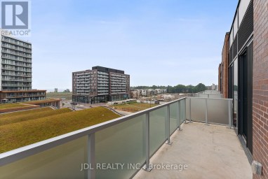 519 - 215 LAKESHORE ROAD W Mississauga (Port Credit) Ontario photo 37