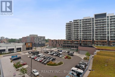 519 - 215 LAKESHORE ROAD W Mississauga (Port Credit) Ontario photo 38