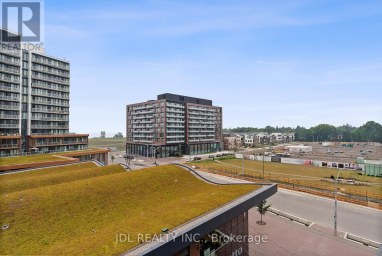 519 - 215 LAKESHORE ROAD W Mississauga (Port Credit) Ontario photo 39