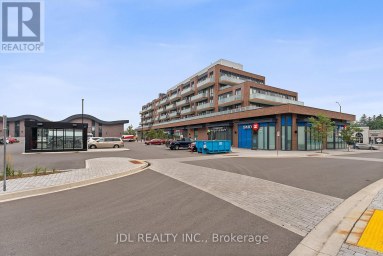 519 - 215 LAKESHORE ROAD W Mississauga (Port Credit) Ontario photo 4