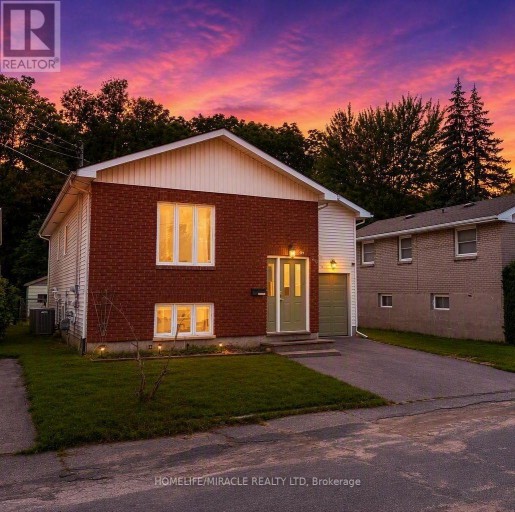 40 ST CHARLES STREET, Belleville (Belleville Ward), Ontario, K8P2V8