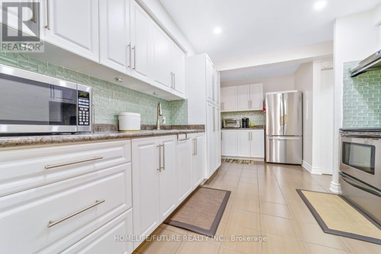 118 BROOKMILL BOULEVARD, Toronto (L'Amoreaux), Ontario, M1W2K5