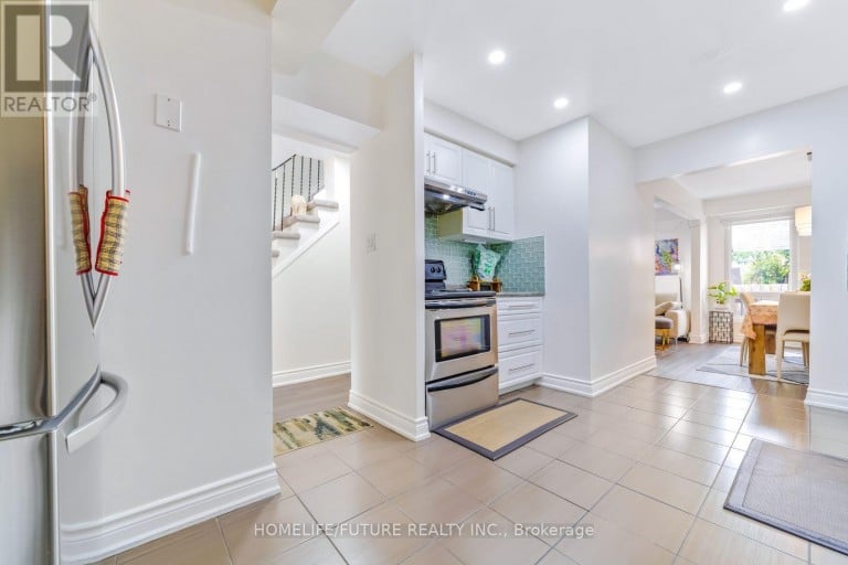 118 BROOKMILL BOULEVARD, Toronto (L'Amoreaux), Ontario, M1W2K5