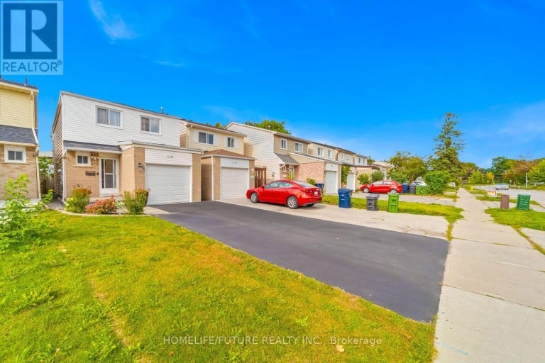 118 BROOKMILL BOULEVARD, Toronto (L'Amoreaux), Ontario, M1W2K5