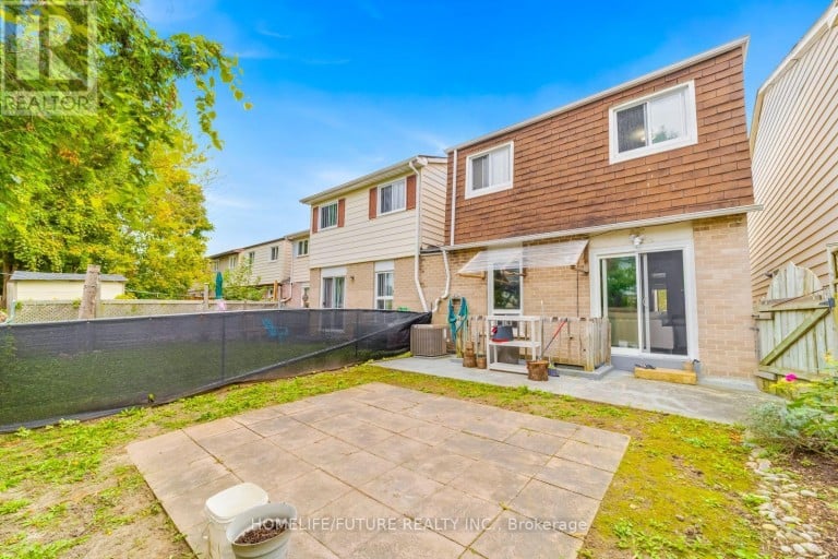 118 BROOKMILL BOULEVARD, Toronto (L'Amoreaux), Ontario, M1W2K5