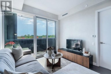 412 - 4208 DUNDAS STREET W Toronto (Edenbridge-Humber Valley) Ontario photo 4