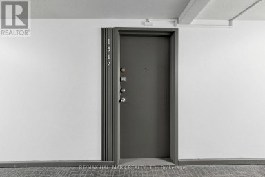 1512 - 100 LEEWARD GLENWAY Toronto (Flemingdon Park) Ontario photo 11