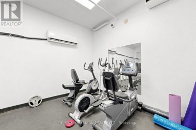 1512 - 100 LEEWARD GLENWAY Toronto (Flemingdon Park) Ontario photo 37