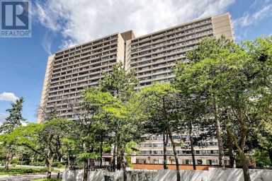 1512 - 100 LEEWARD GLENWAY Toronto (Flemingdon Park) Ontario photo 4