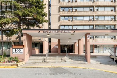 1512 - 100 LEEWARD GLENWAY Toronto (Flemingdon Park) Ontario photo 7